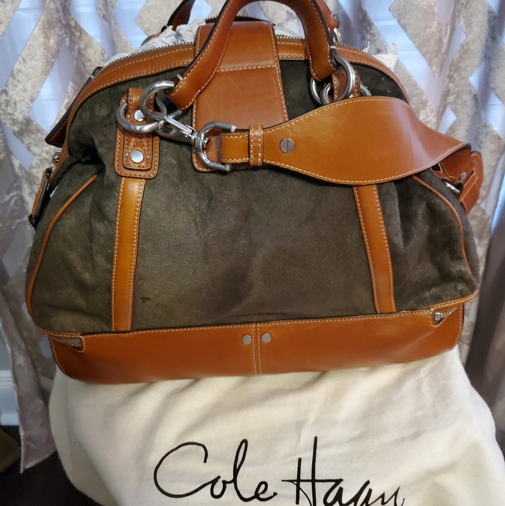 Cole Haan Bowling bag